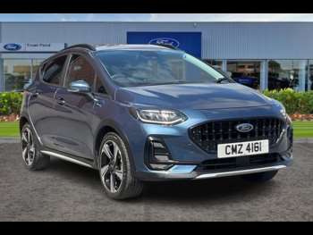 2023 - 1.0 EcoBoost Active 5dr**REAR SENSORS - LANE ASSIST - APPLE CARPLAY - STOP/