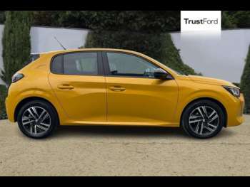 Used Peugeot 208 2023 for sale - 75137636: Photo