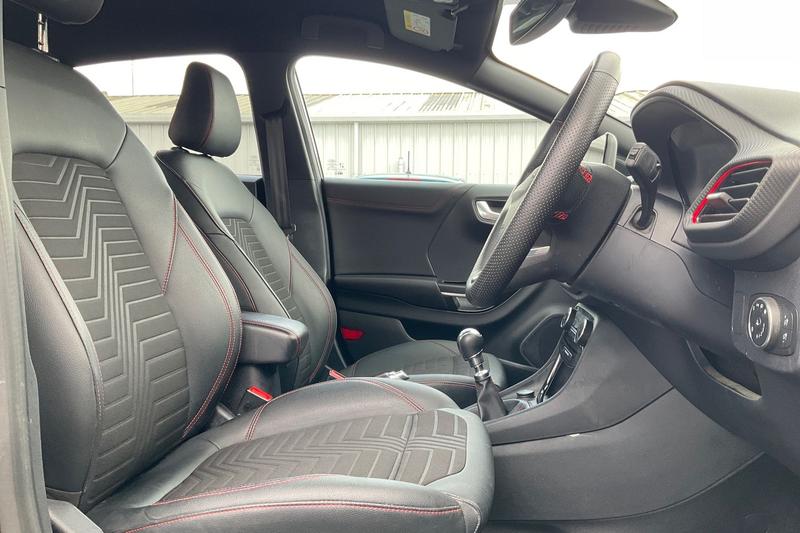 Used Ford Puma 2023 for sale - 76586459: Photo 17