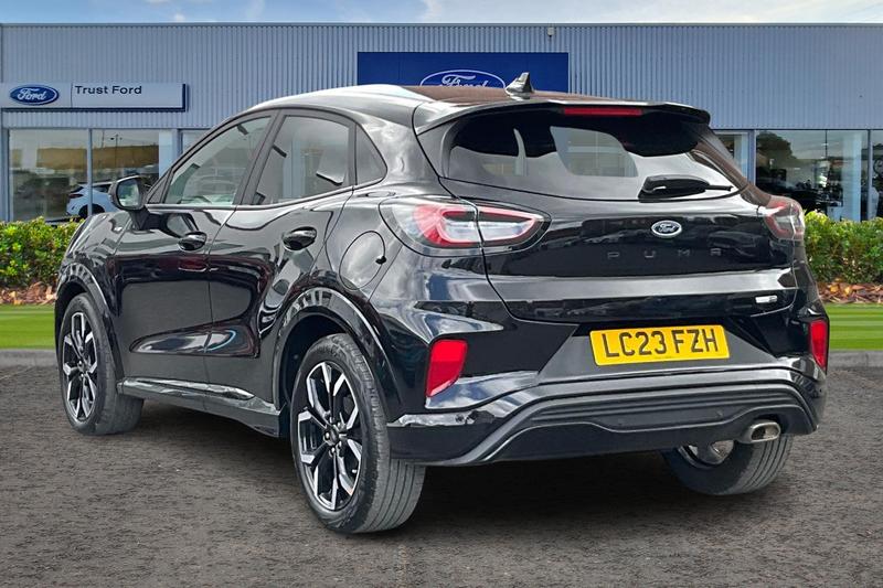 Used Ford Puma 2023 for sale - 76586459: Photo 2