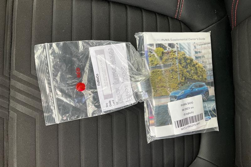 Used Ford Puma 2023 for sale - 76586459: Photo 22