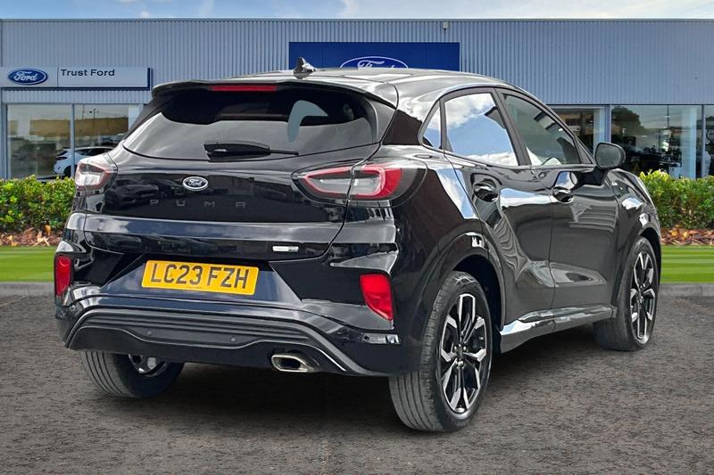 Used Ford Puma 2023 for sale - 76586459: Photo 4