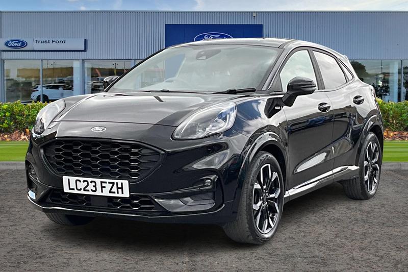 Used Ford Puma 2023 for sale - 76586459: Photo 5