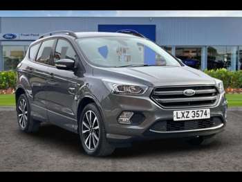 2017 - 1.5 TDCi ST-Line 5dr 2WD**FRONT & REAR SENSORS - ACTIVE PARK ASSIST - SAT N