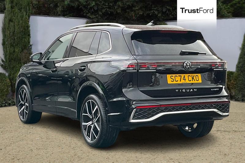 Used Volkswagen Tiguan 2025 for sale - 76405287: Photo 2