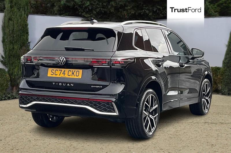 Used Volkswagen Tiguan 2025 for sale - 76405287: Photo 4