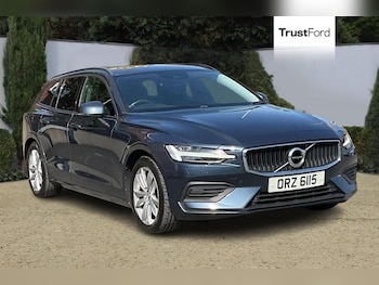 Used Volvo V60 2019 for sale - 78725002: Photo