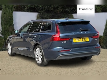 Used Volvo V60 2019 for sale - 78725002: Photo