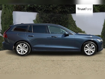 Used Volvo V60 2019 for sale - 78725002: Photo