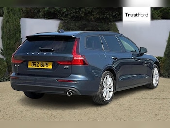 Used Volvo V60 2019 for sale - 78725002: Photo