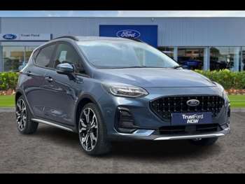 2023 - 1.0 EcoBoost Hybrid mHEV 125 Active X 5dr Manual