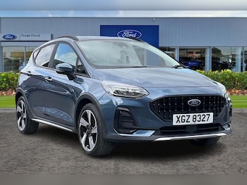 2022 - 1.0 EcoBoost Active 5dr*REAR SENSORS - SAT NAV - LANE ASSIST - APPLE CARPLA