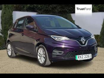 2022 - 100kW Iconic R135 50kWh Rapid Charge 5dr Auto**FULLY ELECTRIC - REAR SENSOR