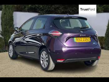 Used Renault Zoe 2022 for sale - 74537694: Photo