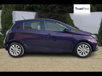 Used Renault Zoe 2022 for sale - 74537694: Photo