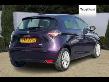 Used Renault Zoe 2022 for sale - 74537694: Photo