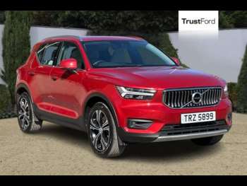 2022 - 1.5 T5 Recharge PHEV Inscription Pro 5dr Auto**POWER TAILGATE - REAR CAMERA