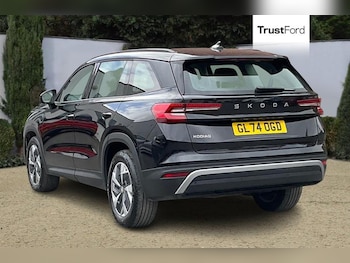 Used Skoda Kodiaq 2024 for sale - 78067546: Photo