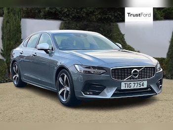 2018 - 2.0 D4 R DESIGN 4dr Geartronic