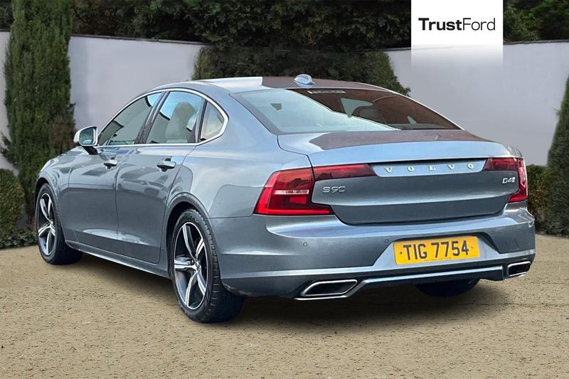 Used Volvo S90 2018 for sale - 77638842: Photo 2