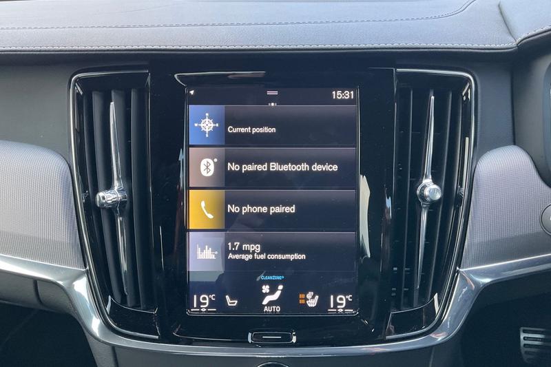 Used Volvo S90 2018 for sale - 77638842: Photo 23