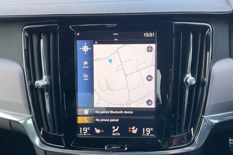 Used Volvo S90 2018 for sale - 77638842: Photo 24