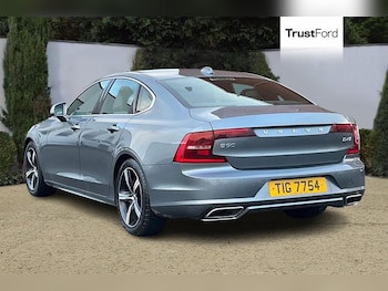 Used Volvo S90 2018 for sale - 77638842: Photo