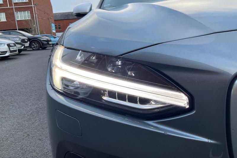 Used Volvo S90 2018 for sale - 77638842: Photo 37