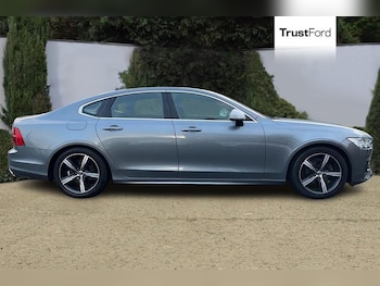 Used Volvo S90 2018 for sale - 77638842: Photo