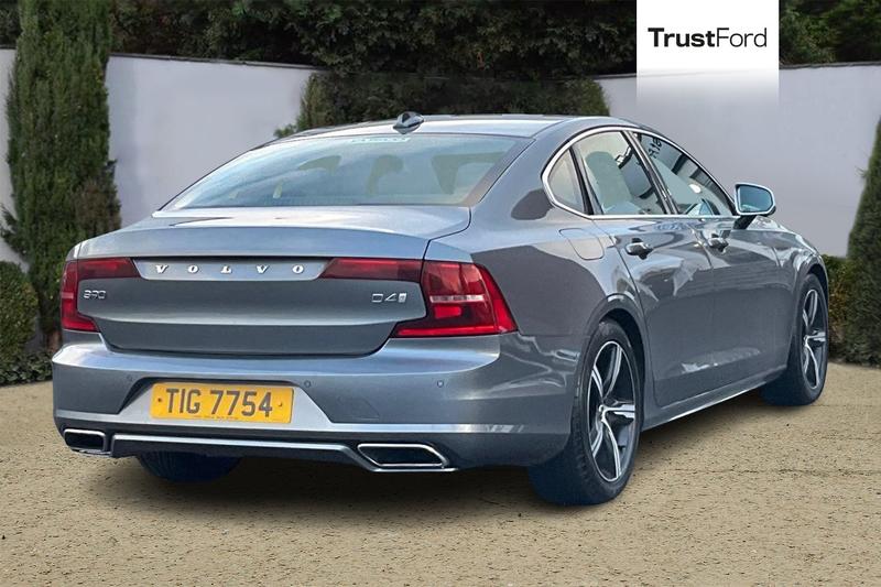 Used Volvo S90 2018 for sale - 77638842: Photo 4