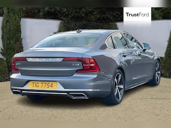 Used Volvo S90 2018 for sale - 77638842: Photo