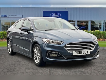 Ford - Mondeo