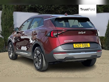 Used Kia Sportage 2026 for sale - 78855925: Photo