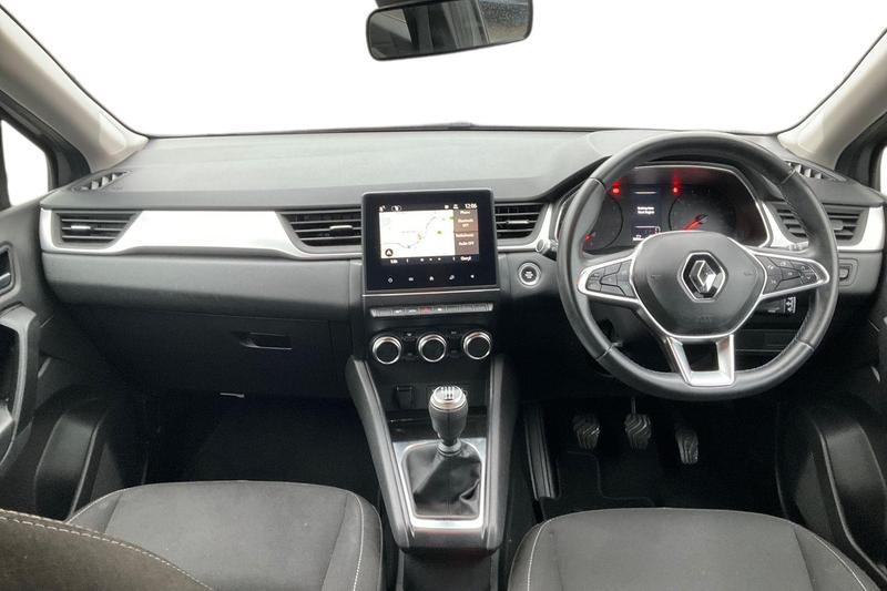 Used Renault Captur 2021 for sale - 77435081: Photo 10