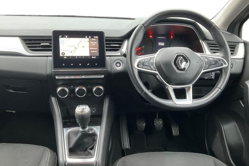 Used Renault Captur 2021 for sale - 77435081: Photo 11