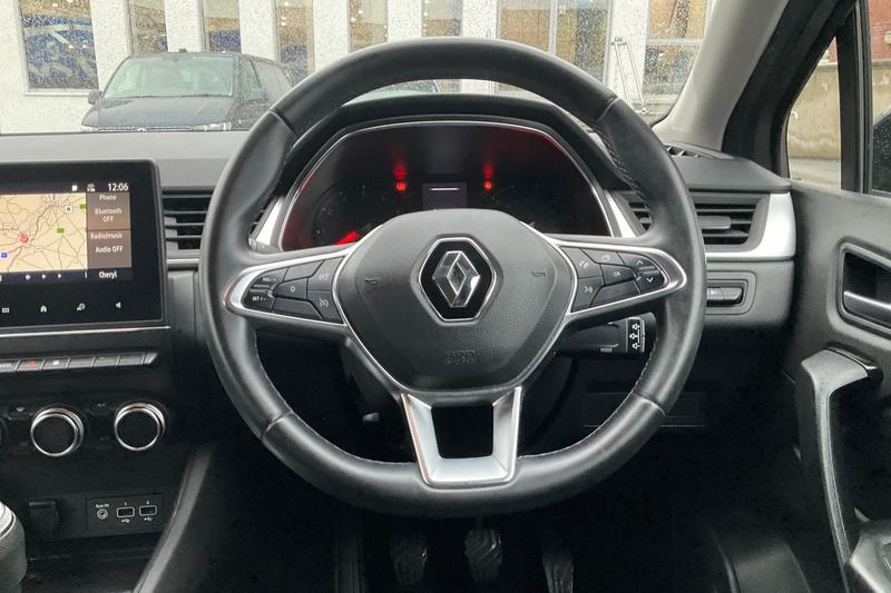 Used Renault Captur 2021 for sale - 77435081: Photo 12