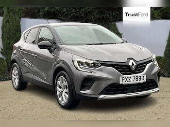 Renault Captur feature image