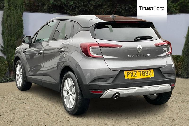 Used Renault Captur 2021 for sale - 77435081: Photo 2