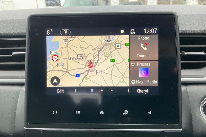 Used Renault Captur 2021 for sale - 77435081: Photo 23