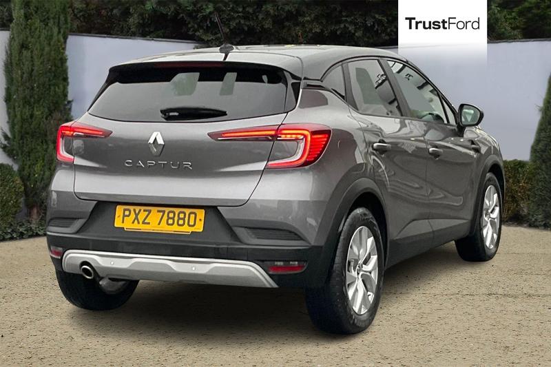 Used Renault Captur 2021 for sale - 77435081: Photo 4