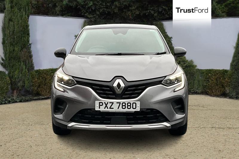 Used Renault Captur 2021 for sale - 77435081: Photo 6