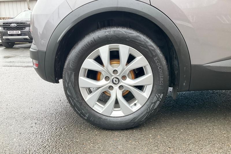 Used Renault Captur 2021 for sale - 77435081: Photo 8