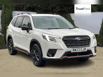 2.0i e-Boxer Sport 5dr Lineartronic Semi-Auto