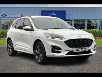 2024 - 2.5 PHEV ST-Line Edition 5dr CVT**POWER TAILGATE - FRONT & REAR SENSORS - F