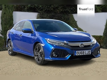Used Honda Civic 2018 for sale - 78575174: Photo