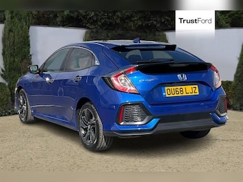 Used Honda Civic 2018 for sale - 78575174: Photo