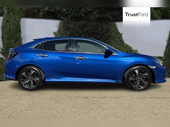 Used Honda Civic 2018 for sale - 78575174: Photo