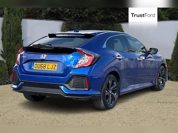 Used Honda Civic 2018 for sale - 78575174: Photo