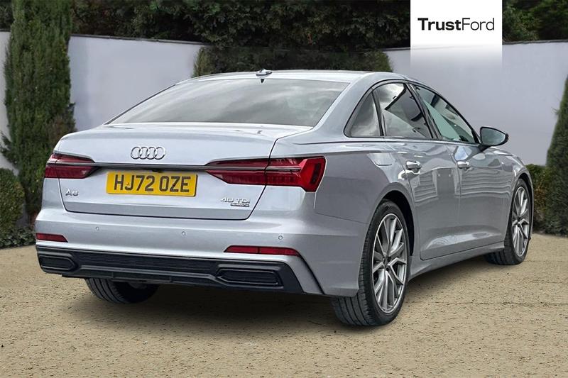 Used Audi A6 2022 for sale - 77462555: Photo 4