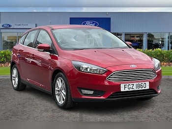 Used Ford Focus 2017 for sale - 78513467: Photo